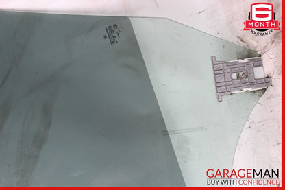 12-18 Mercedes W218 CLS550 CLS500 Front Right Side Door Window Auto Glass OEM