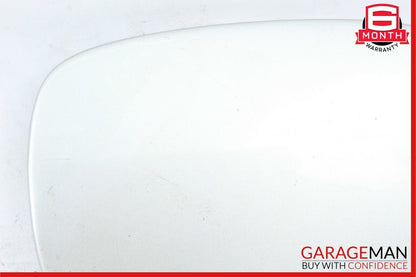 98-03 Mercedes W208 CLK430 CLK320 CLK55 Fuel Gas Tank Door Lid Cover Silver OEM