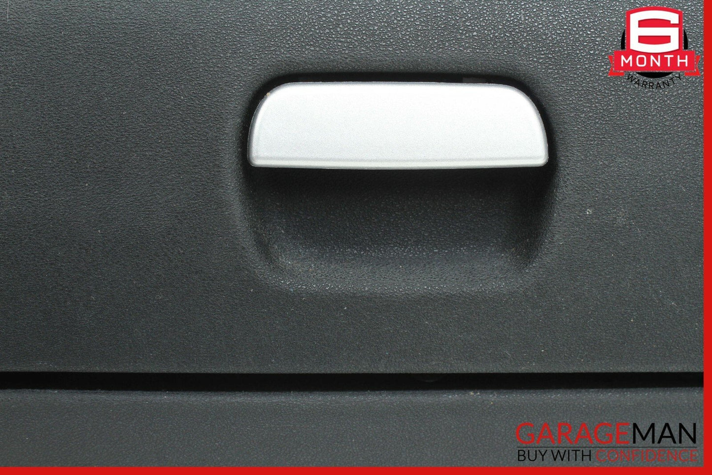 05-11 Mercedes R171 SLK280 Dashboard Glove Box Storage Tray Cover Panel Black