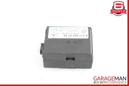 03-06 Mercedes R230 SL500 C230 CLK320 Anti Theft Alarm Module 2118209126 OEM