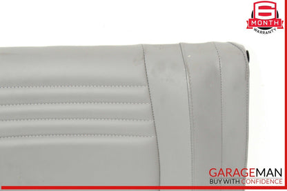 99-05 Porsche Carrera 911 996 Rear Left Driver Side Top Upper Seat Cushion OEM