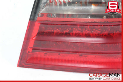 96-99 Mercedes W210 E55 AMG Sedan Rear Right Tail Light Taillight Aftermarket