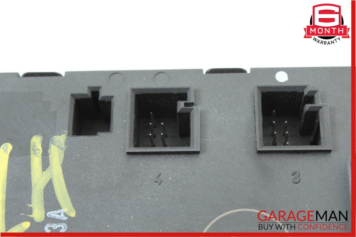 01-07 Mercedes W203 C230 C280 C320 Front Left Side Door Control Module OEM