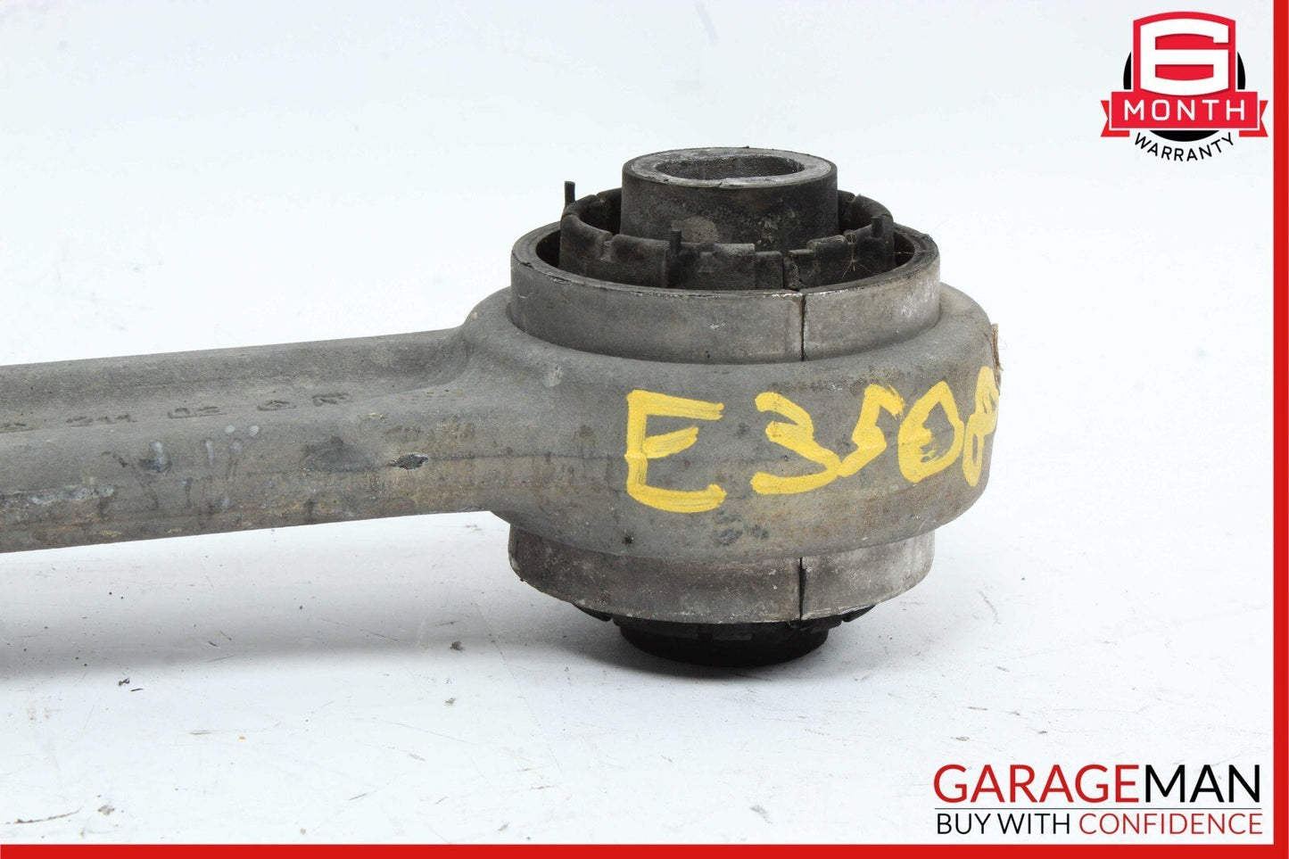 03-11 Mercedes W211 E350 E550 E63 Front Right Lower Rearward Control Arm OEM