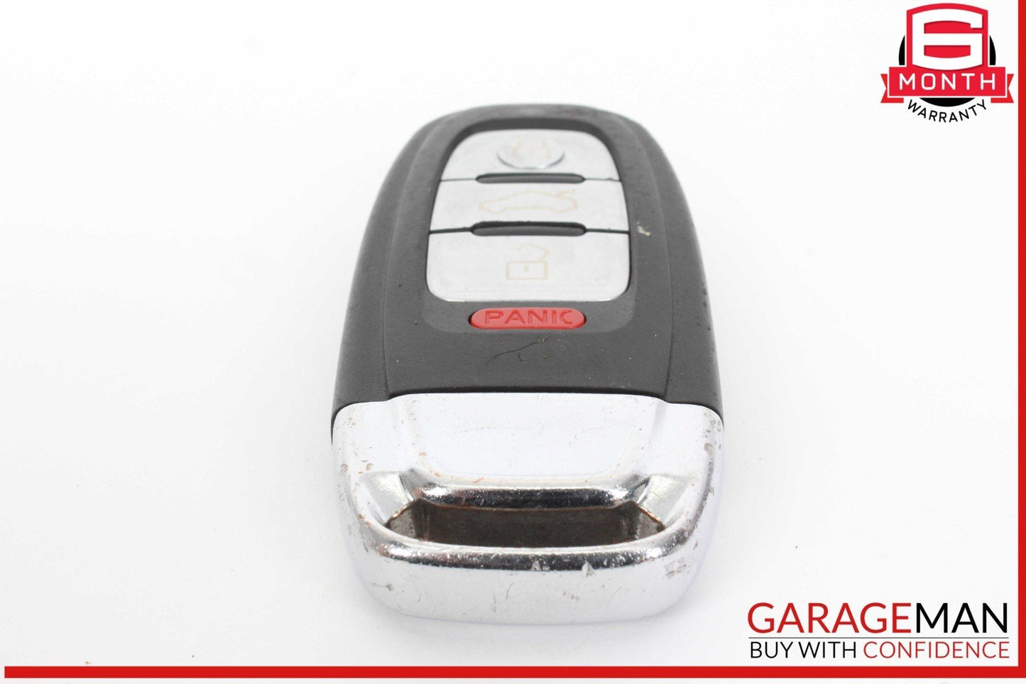 12-18 Audi A7 Quattro Ignition Smart Keyless Entry Key Remote 4H0959754 OEM