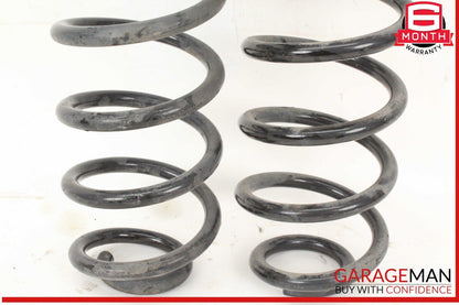 2009-2017 Audi Q5 Rear Left and Rear Right Side Coil Spring Set of 2 8K0512297E
