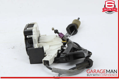 08-14 Mercedes W204 C300 C350 Front Right Side Door Lock Latch Actuator OEM