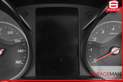 19-21 Mercedes W205 C300 Dashboard Instrument Cluster Gauge Speedometer OEM