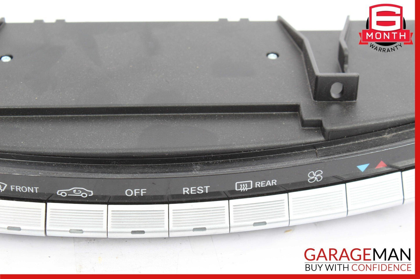07-14 Mercedes W221 S550 S400 CL550 A/C AC Heater Climate Control Switch OEM