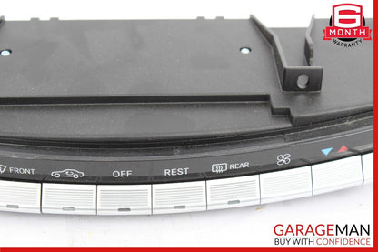 07-14 Mercedes W221 S550 S400 CL550 A/C AC Heater Climate Control Switch OEM