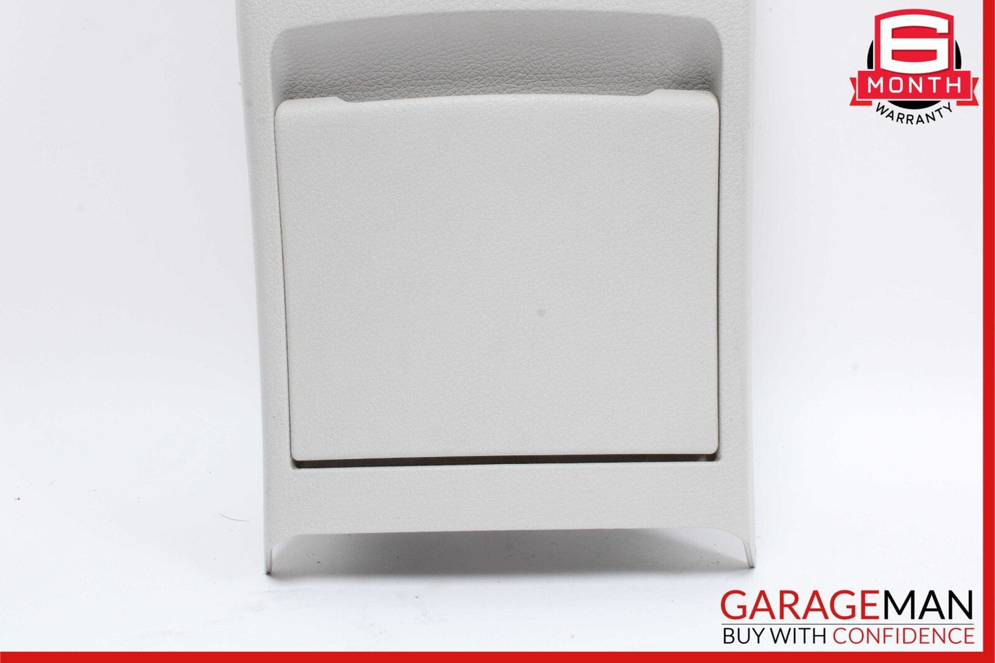 14-18 Mercedes W117 CLA250 Rear Center Console Air Vent Back Cover Ashtray OEM
