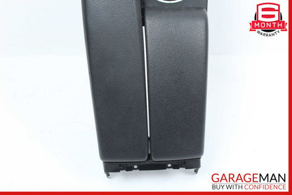 08-14 Mercedes W204 C300 Center Console Arm Rest Armrest Cup Holder OEM