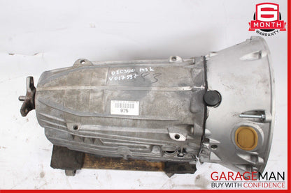 08-11 Mercedes W204 C300 RWD 7G Auto Trans Automatic Transmission 722.999 143k