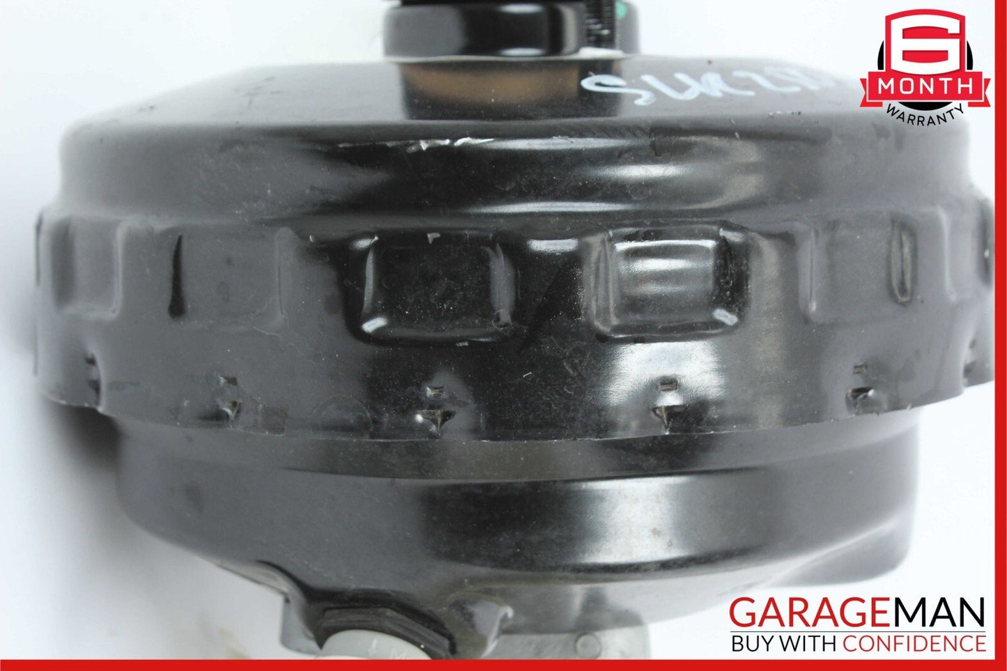 12-16 Mercedes R172 SLK250 Power Brake Booster Master Cylinder Reservoir Assy