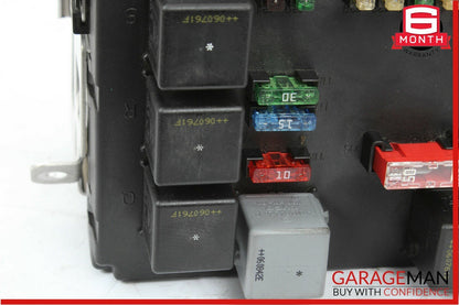 07-13 Mercedes S550 CL550 Rear Trunk Fuse SAM Relay Box Block Assembly