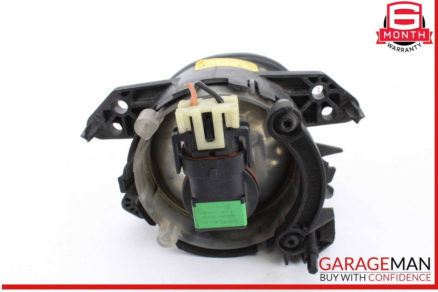 06-12 Mercedes X164 GL450 4MATIC E350 Front Right Side Bumper Fog Light Lamp OEM