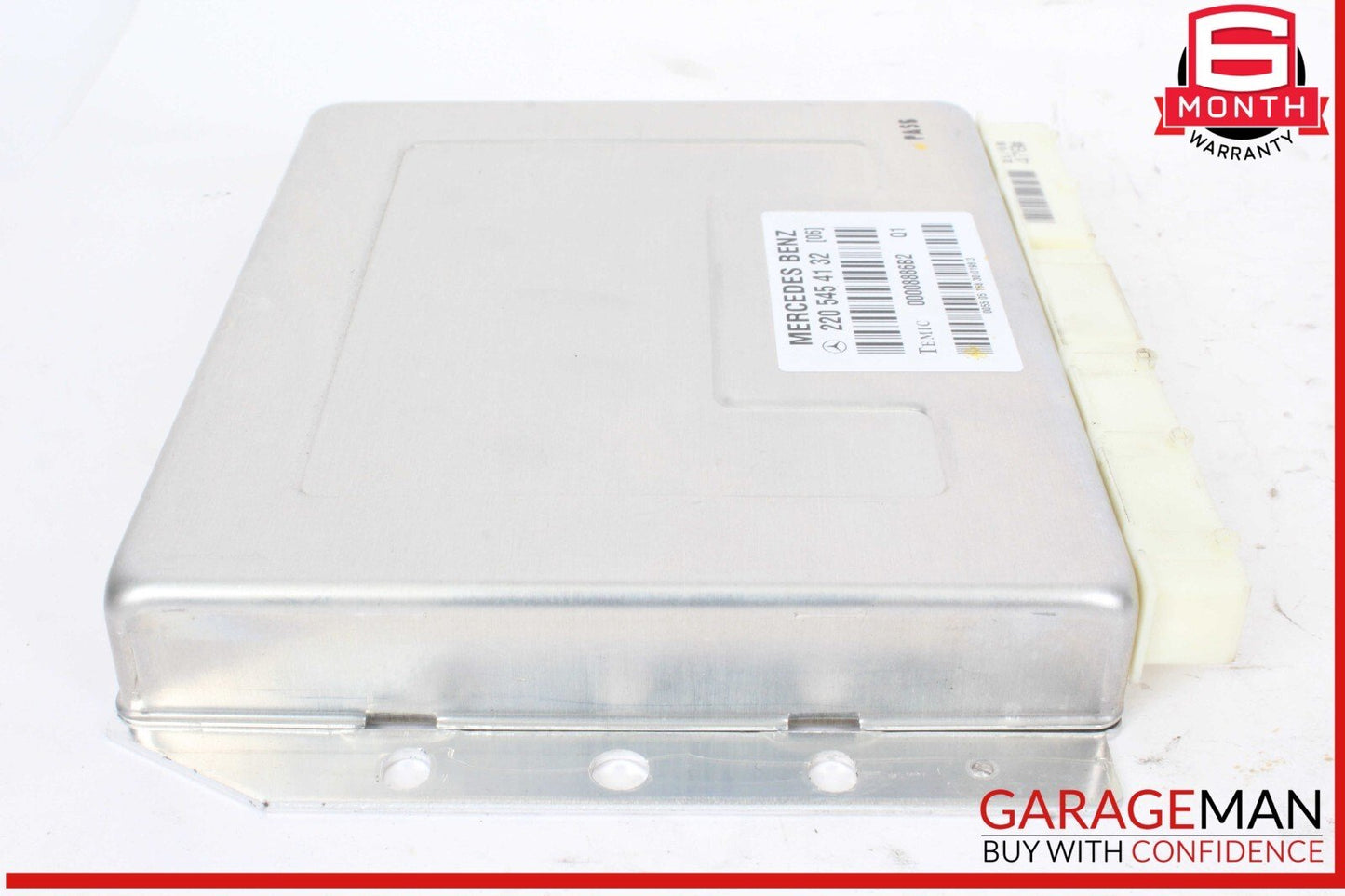 03-06 Mercedes W220 S500 Air Airmatic Suspension Control Module Unit OEM