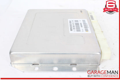 03-06 Mercedes W220 S500 Air Airmatic Suspension Control Module Unit OEM