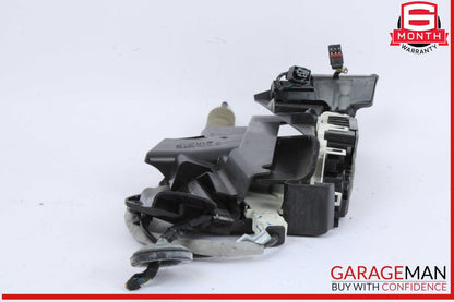 08-20 Mercedes X204 GLK250 E550 E400 Front Left Side Door Lock Latch Actuator