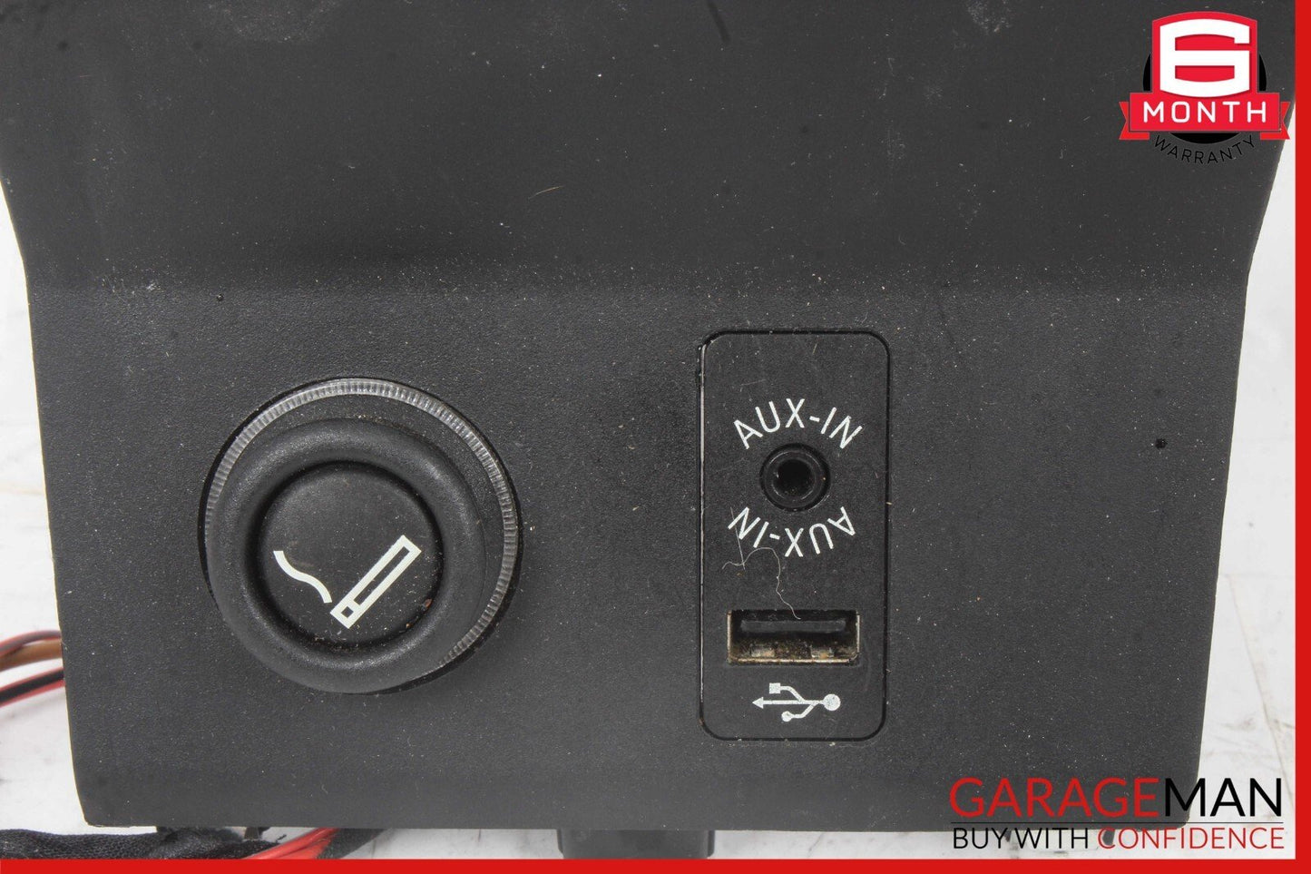 14-21 BMW i3 I01 Hybrid Center Console Armrest Support Hand Ball Pad OEM