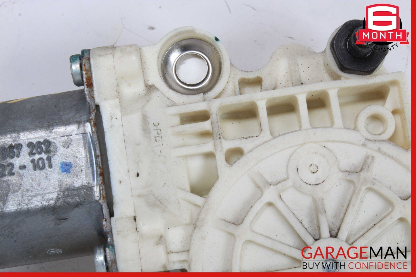 07-13 BMW E71 E72 X5 X6 FRONT OR REAR RIGHT DOOR WINDOW MOTOR 6967261 OEM