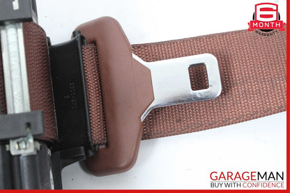 07-10 Mercedes W216 CL550 Front Right Side Seatbelt Seat Belt Retractor Red