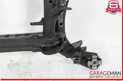 11-18 Porsche Cayenne 958 / Touareg Rear Subframe Sub Frame Crossmember OEM