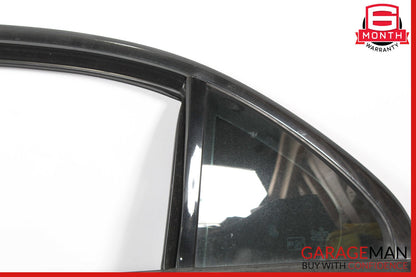15-20 Mercedes W205 C300 Sedan Rear Left Exterior Door Shell Assembly