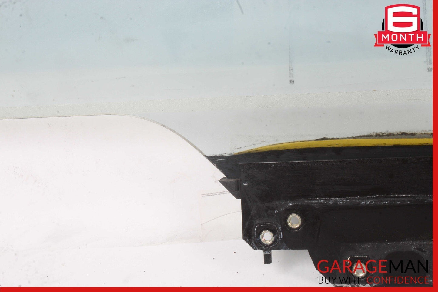 00-06 Mercedes W215 CL600 CL500 Rear Left Driver Side Quarter Window Auto Glass
