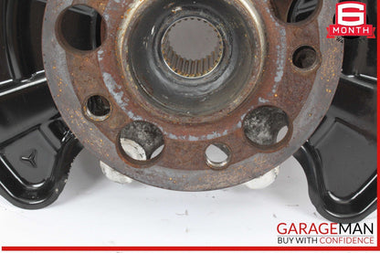 12-20 Mercedes R172 SLK250 SLK350 Rear Left Side Spindle Knuckle Hub Bearing