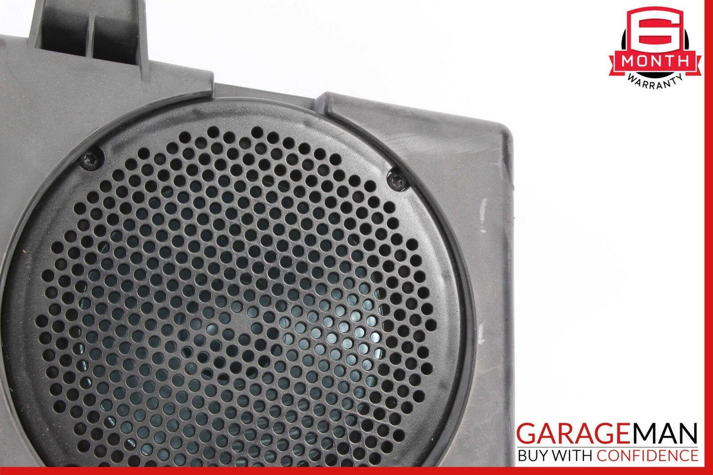 07-12 Mercedes X164 GL320 GL500 Rear Harman Kardon Audio Subwoofer Speaker Box