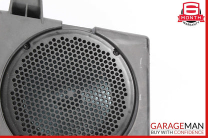 07-12 Mercedes X164 GL320 GL500 Rear Harman Kardon Audio Subwoofer Speaker Box