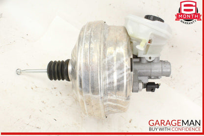 18-25 Audi Q5 Power Brake Booster Master Cylinder w/ Reservoir 80A612103D OEM
