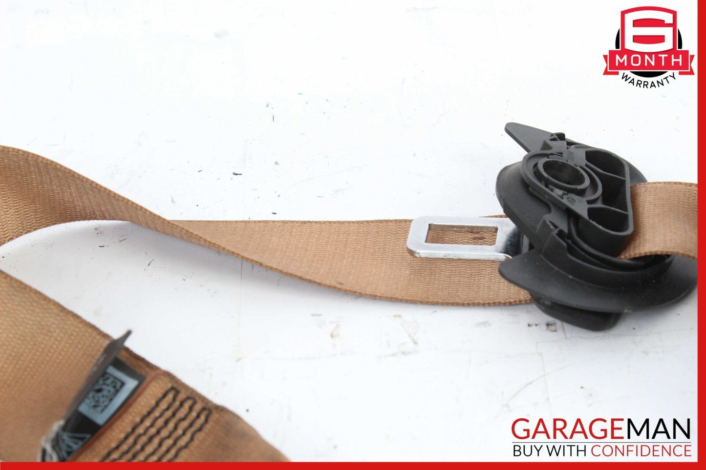10-16 Porsche Panamera 970 Front Right Side Seat Belt Seatbelt Retractor OEM