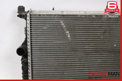 06-12 Mercedes R500 GL350 GL450 Cooling Radiator AC A/C Air Condenser Assembly