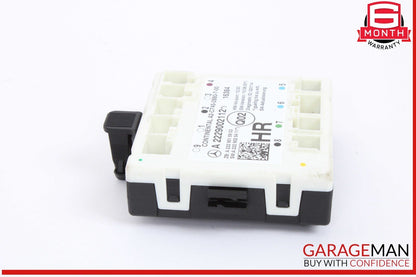 15-20 Mercedes W205 C300 C350e C400 Rear Right Side Door Control Module Unit OEM