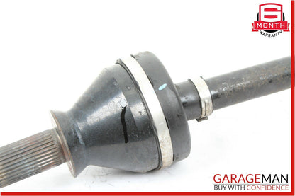 14-17 Maserati Ghibli Rear Left Side Drive Axle Shaft Drive Shaft 06700054540