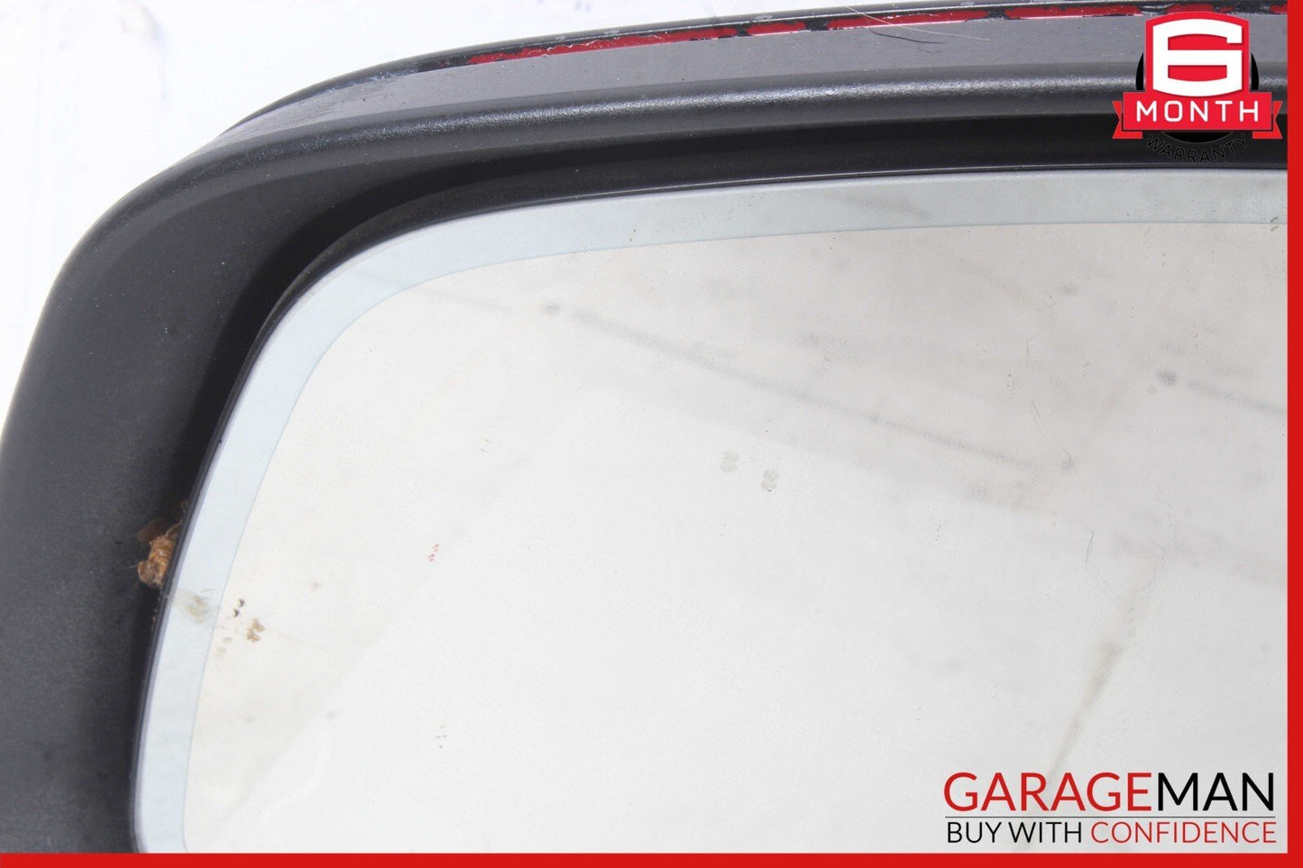 08-09 Mercedes W204 C63 AMG C350 Front Left Side Mirror Rear View Door OEM