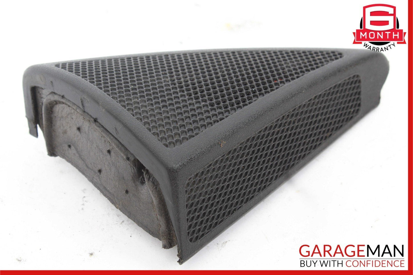 03-09 Mercedes W211 E350 E500 Front Right Side Tweeter Speaker Trim Cover Black