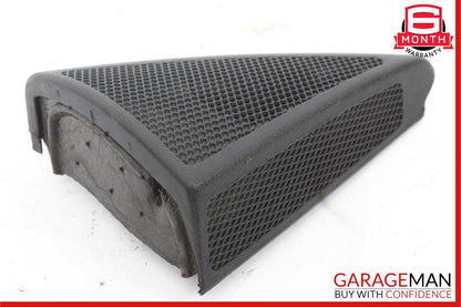 03-09 Mercedes W211 E350 E500 Front Right Side Tweeter Speaker Trim Cover Black