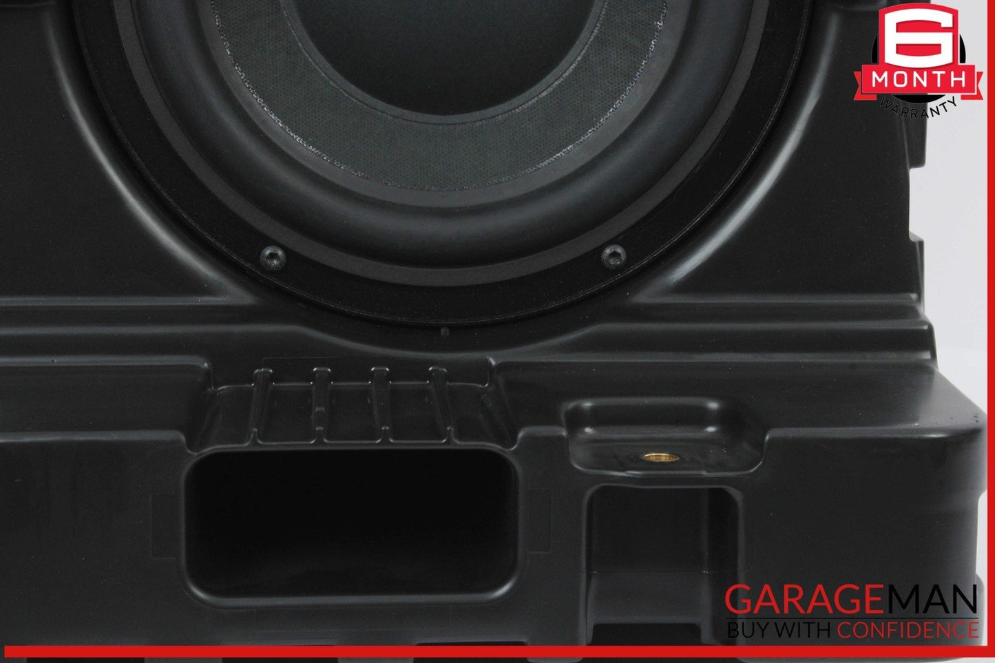 10-16 Porsche Panamera 970 Subwoofer Sub Woofer Audio Speaker Box System OEM