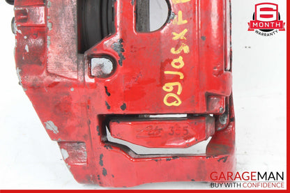 09-15 Jaguar XF Front Right & Left Disc Braking Brake Stop Caliper Set of 2 OEM