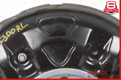 15-20 Mercedes W205 C400 C350e Rear Left Side Wheel Spindle Knuckle Hub Bearing
