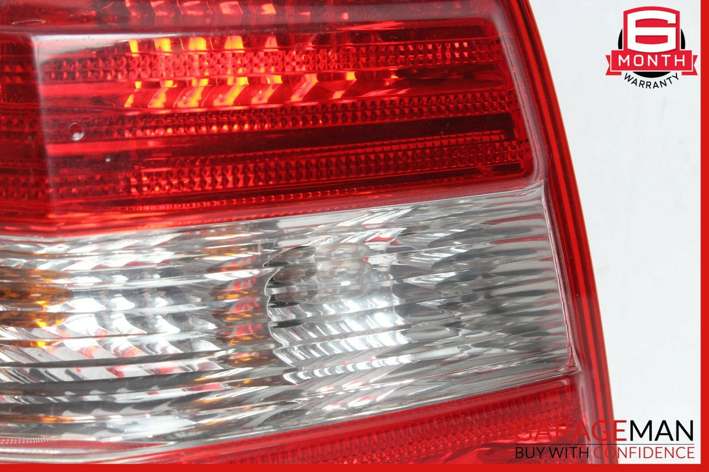 06-08 Mercedes W164 ML350 ML500 Tail Light Lamp Rear Left Driver Side OEM
