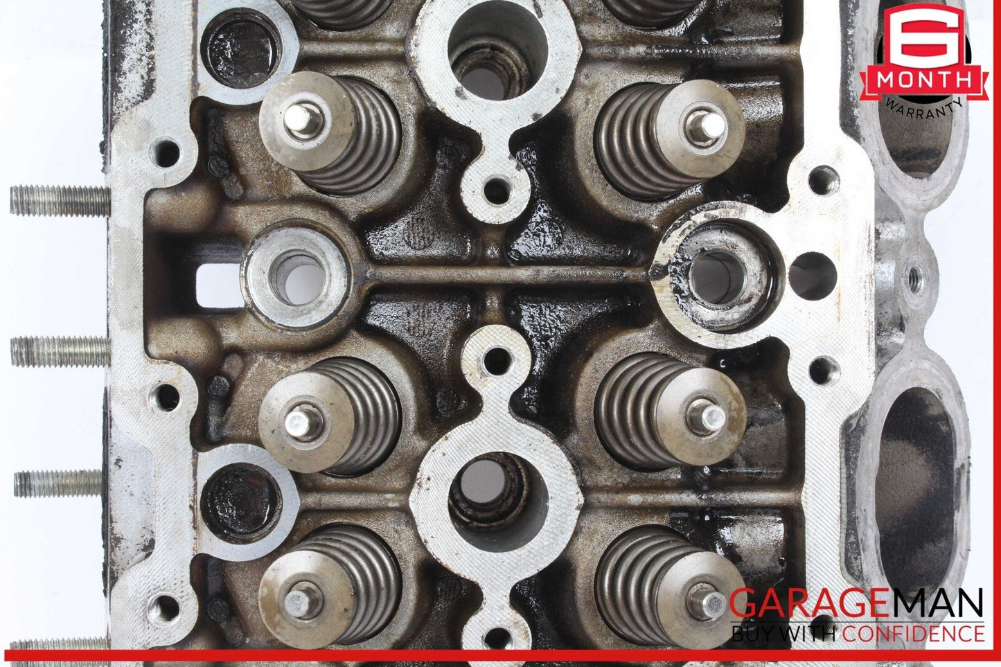 03-06 Porsche Cayenne S 955 Left Side Cylinder Head 948104104 OEM