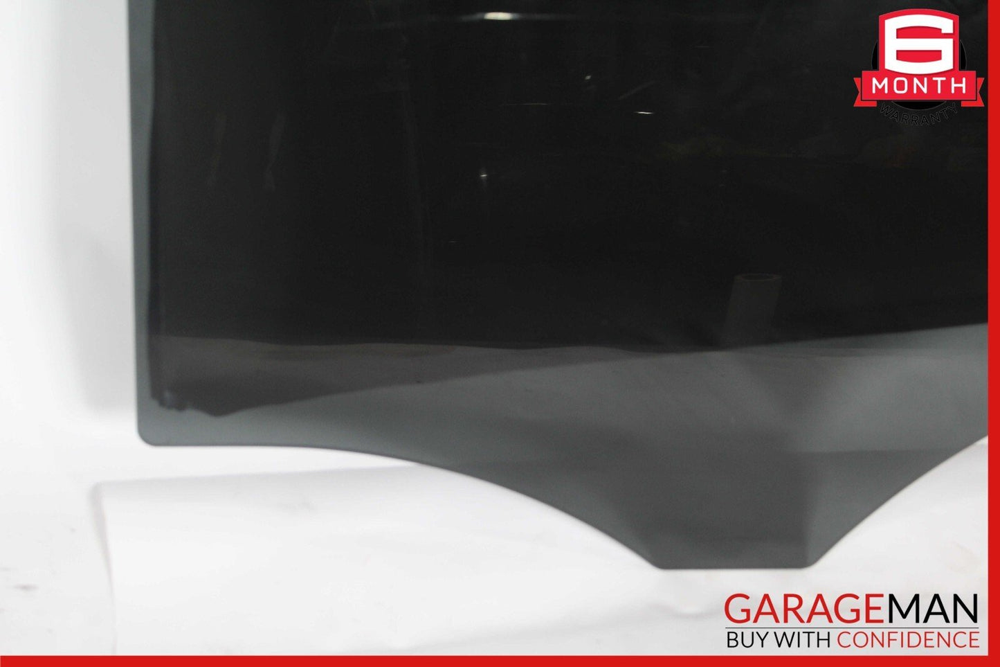 13-19 Mercedes X166 GL450 GLS550 Rear Left Side Door Window Glass Tinted OEM