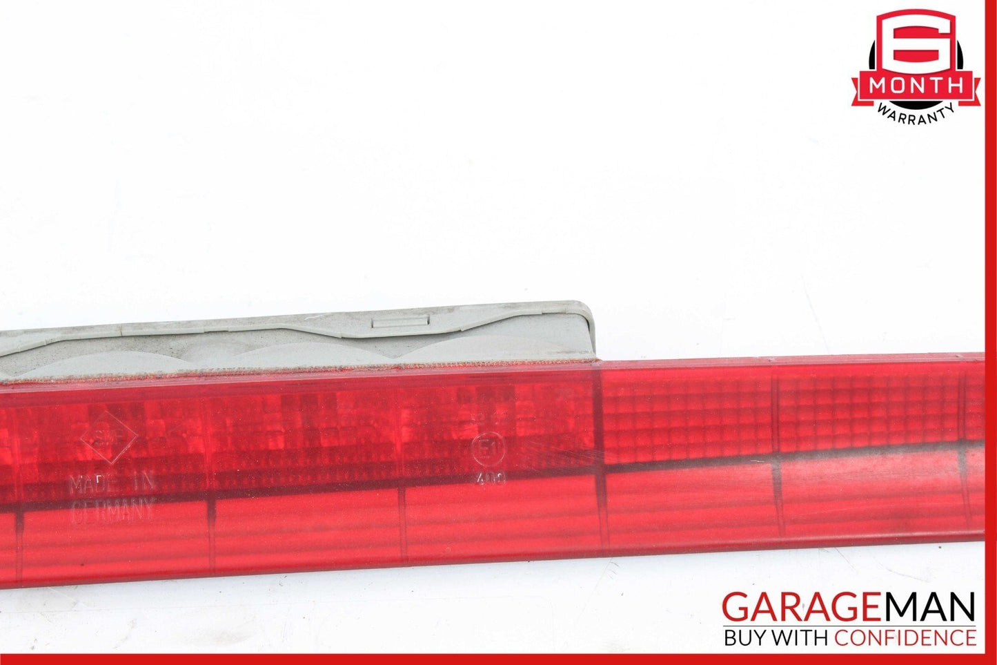 97-04 Porsche Boxster 986 Rear Trunk 3rd Third Stop Brake Tail Light Lamp OEM