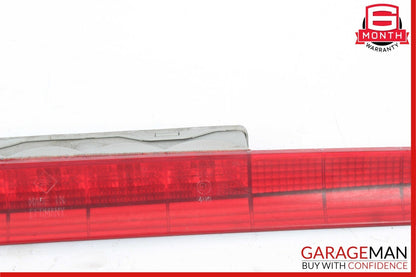 97-04 Porsche Boxster 986 Rear Trunk 3rd Third Stop Brake Tail Light Lamp OEM