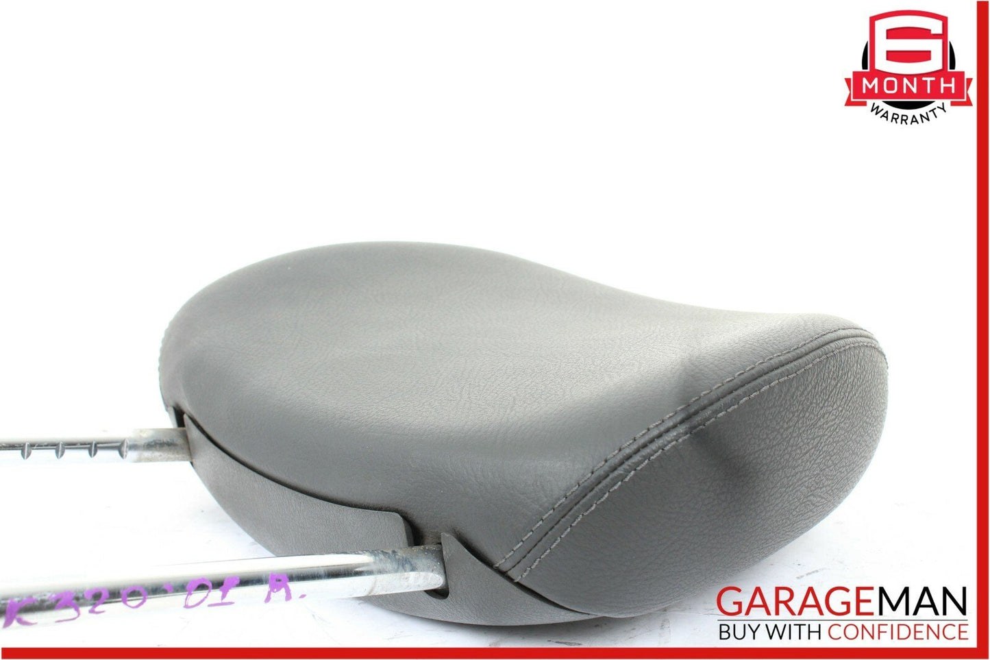 97-04 Mercedes R170 SLK230 Front Left or Right Side Seat Headrest Head Rest