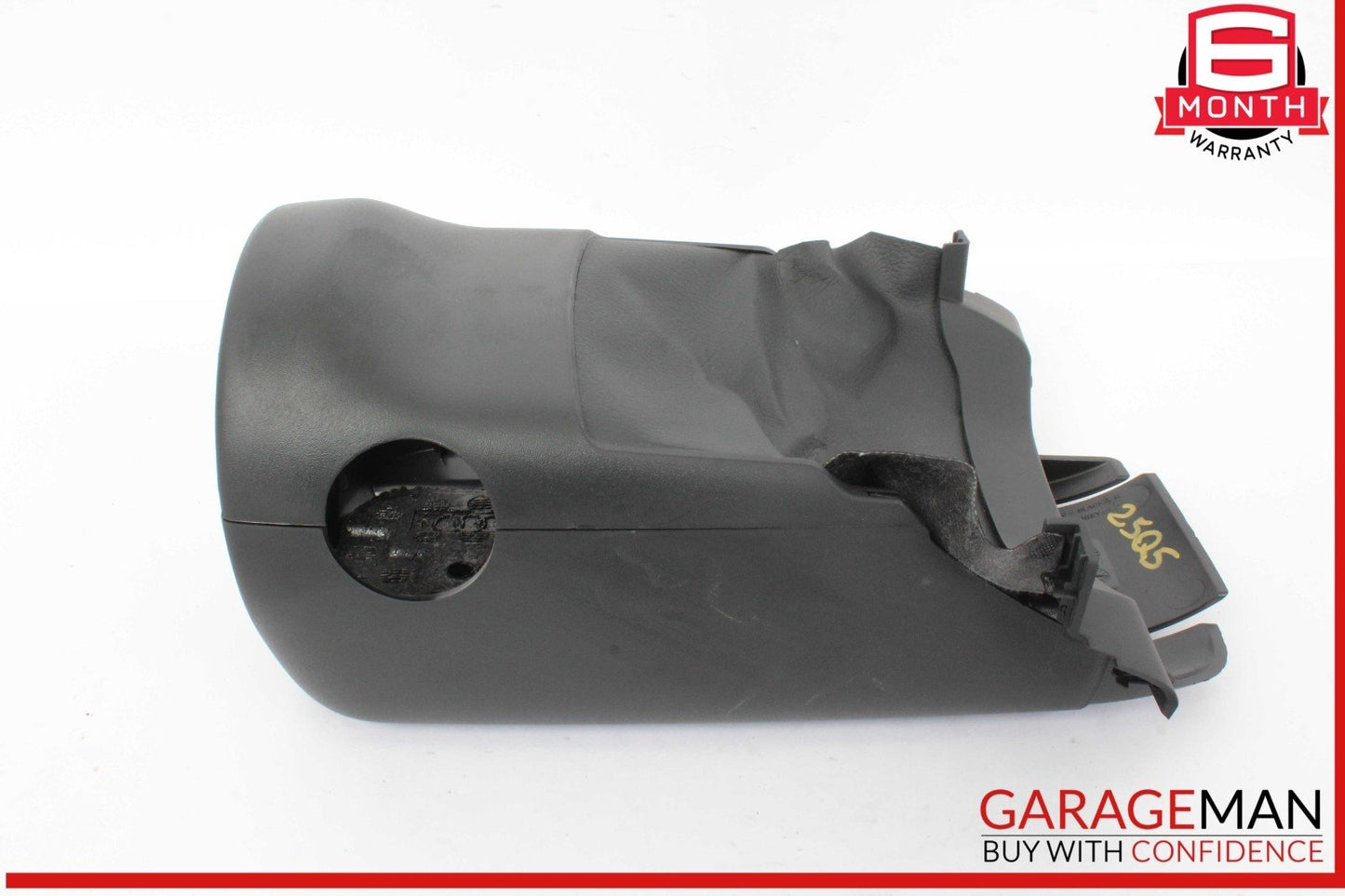 18-25 Audi Q5 Dash Steering Column Lower & and Upper Housing Cover Trim Shroud